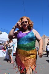 Silver City Pride Day 091716