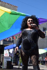 Silver City Pride Day 091716