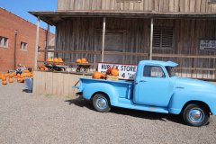 Pumpkin Patch at Old Hurley Store 20161022