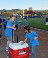 Relay for Life 2016