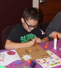 SC Museum holds Halloween activity for kids 20161029