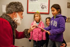 Victorian Christmas at Silver City Museum 12082016