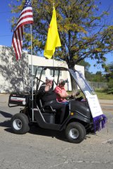 WNMU 2016 Homecoming Parade, held 10/01/2016 Submitted by George Plant