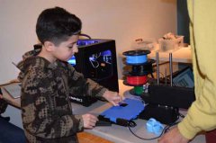 3-D Printing Workshop held at Silver City Public Library
