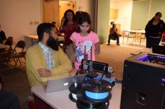 3-D Printing Workshop held at Silver City Public Library