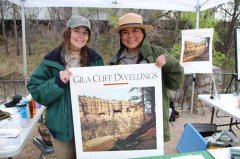 Continental Divide Trail Days - Saturday, April 16 in Big Ditch