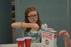 Library WildWorks 2016 Bouncy Ball