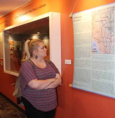 SC Museum opens Stories of SW Women Exhibit 041516