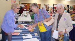 Senior Olympics of Grant County Health and Fitness Day 052516