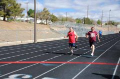 Grant County Senior Olympics opening ceremony held Saturday, April 16