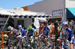Tour of Gila 2016 Downtown Criterium
