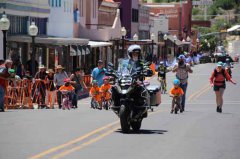 Tour of Gila 2016 Citizen races