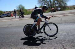 Tour of the Gila Time Trials-Stage 3-MAM