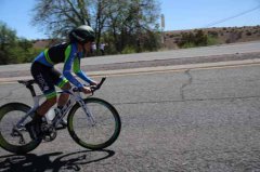 Tour of the Gila Time Trials-Stage 3-MAM