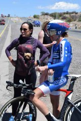 Tour of the Gila Time Trials-Stage 3