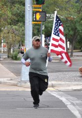 7th annual James H. Pirtle Walk for the Heroes took place 093017