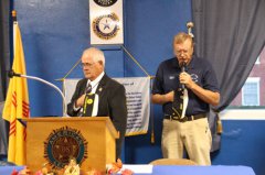 American Legion honors Boys and Girls state participants 101917