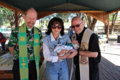 Blessing of the Animals 100717