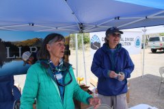 Continental Divide Trail Days 042917