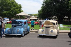 Copper Cruizers Car Club holds annual car show 081917