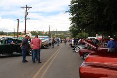 Copper Cruizers Car Club holds annual car show 081917