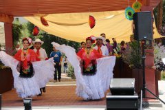 Fiesta Latina Mercado at WNMU 06171