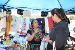 Fiesta Latina Mercado at WNMU 06171