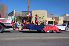 Fourth of July Parade 070417