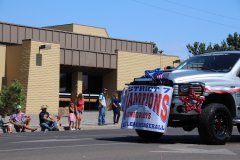Fourth of July Parade 070417