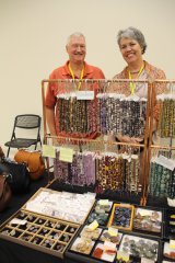 Gem and Mineral Show on Saturday 090217