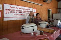Glenwood Dutch Oven Gathering 2017