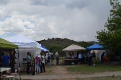 Hummingbird Festival at Mimbres Culture Heritage Site 2017