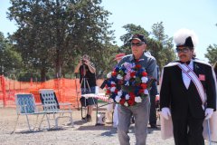 Memorial Day 2017 at Fort Bayard National Cemetery