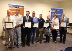 USDA REAP awards handed out 092717