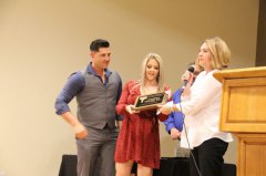 Silver City-Grant County Chamber of Commerce Awards Banquet 111717