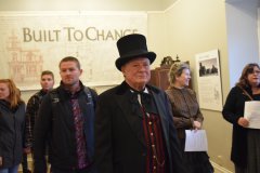 Silver City Territorial Charter Day celebration 021817