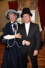 Silver City Territorial Charter Day celebration 021817