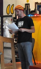 Southwest Festival of the Written Word: Saturday Highlights 093017