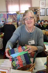 Southwest Women's Fiber Arts Collective two-day show 112417