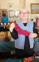Southwest Women's Fiber Arts Collective two-day show 112417