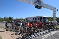 Tour of the Gila Stage 2 Inner Loop Fort Bayard to Fort Bayard 042017