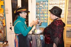 Silver City Museum Victorian Christmas 2017