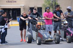 WNMU celebrates 50th anniversary of first Great Race 042917