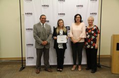 HMS gives out scholarships 2018