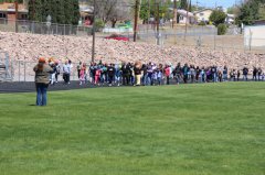 Silver City Autism Awareness Walk held 041418