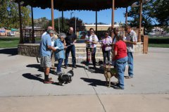 Blessing of Animals 100618