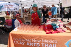 Clay Festival Saturday events 072118