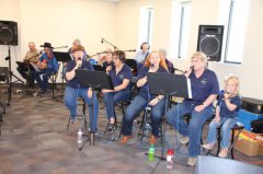 Copper Cowbelles host state meeting 032318