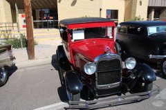 Copper Cruizers hold annual Run to Copper Country car show 081818