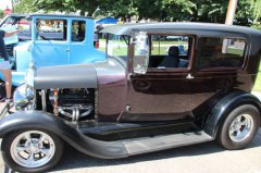 Copper Cruizers hold annual Run to Copper Country car show 081818